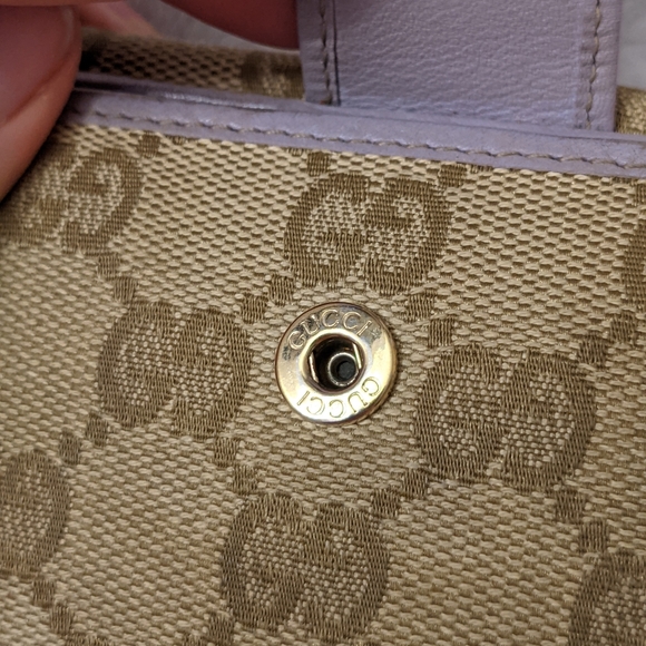 Gucci wallet - Picture 13 of 16